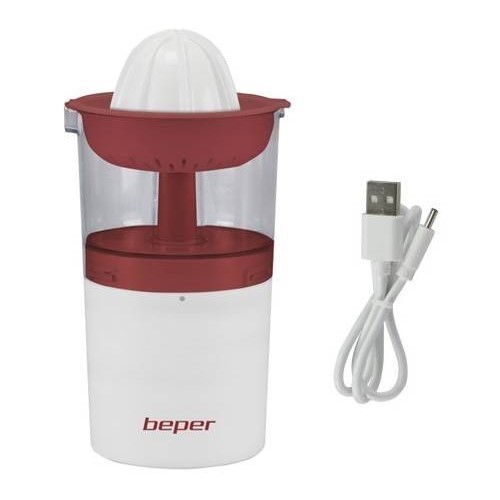 EXPRIMIDOR BEPER 102EST100 RECARGABLE USB
